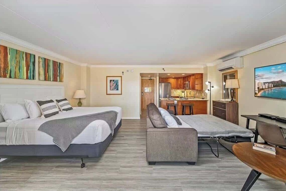 Apartment (1 Bedroom)