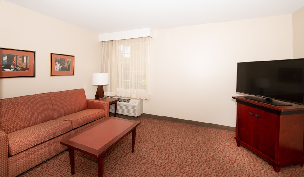 One Bedroom Suite Accessible - Photo 5