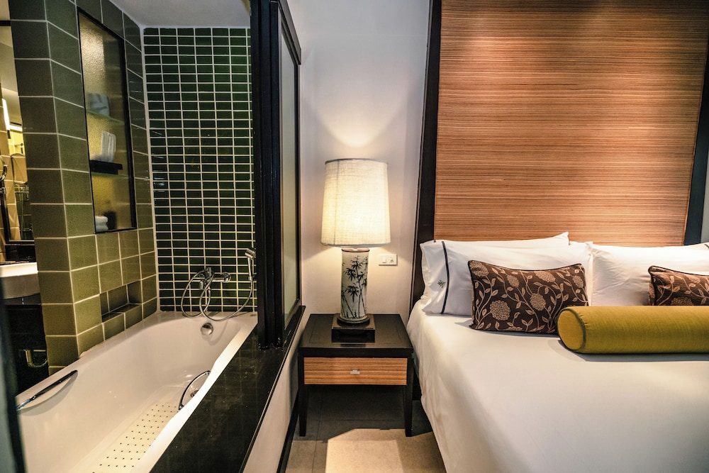 Tropical Deluxe Garden Twin Bed