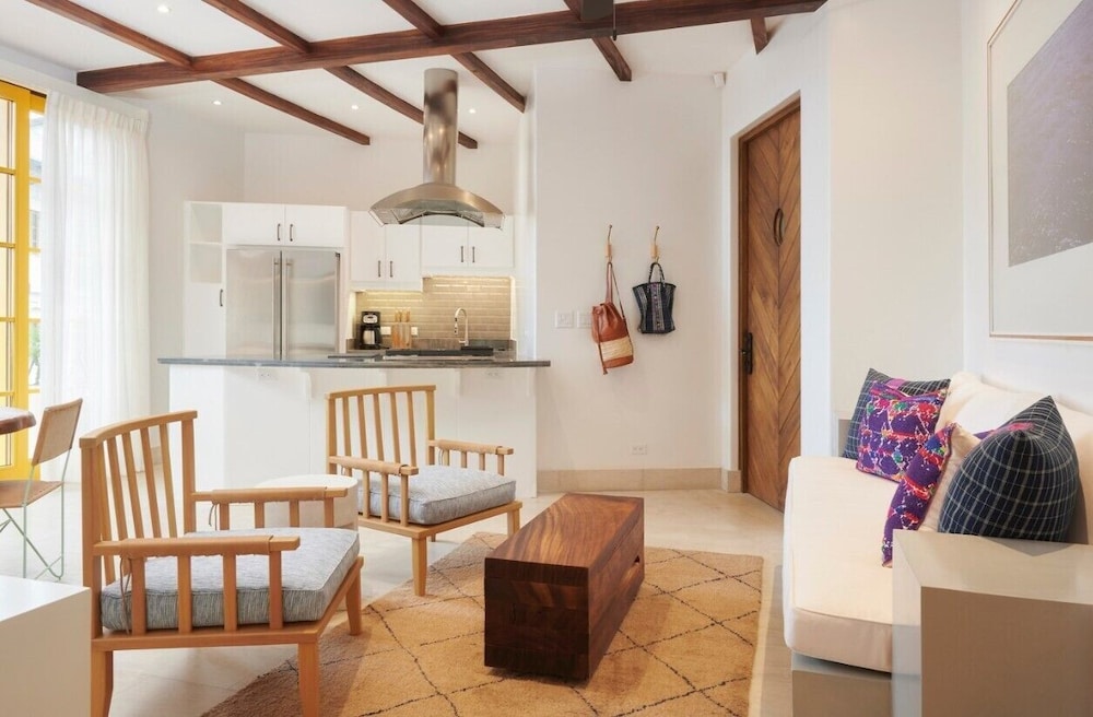 Condominio Deluxe, Múltiples Camas, 2 Baños, Vista al Mar (21 Camino Las Catalinas | 2 Hab | 2 Baños)