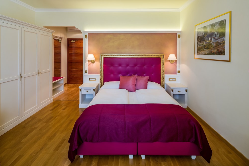 Superior Room, Allergy Friendly, Courtyard View