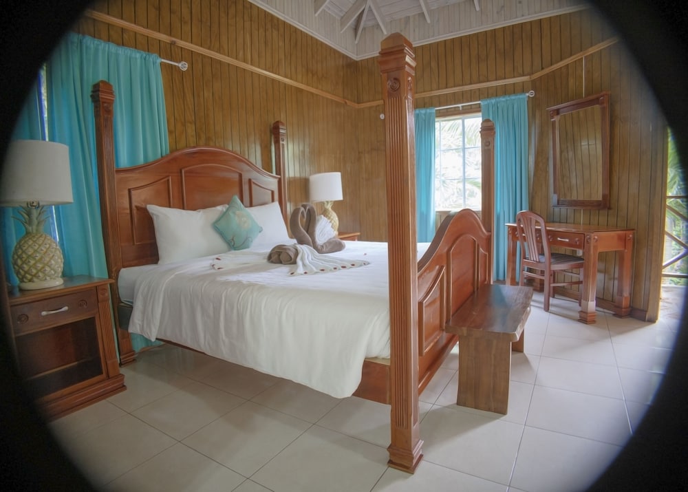 Superior Double Room, 1 Bedroom, Garden View photo 3