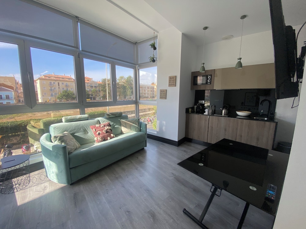 Apartamento, 1 Cama Queen con Sofá Cama (1 Dormitorio)