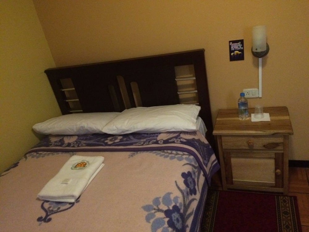 Standard Shared Dormitory, 1 Double Bed, Non Smoking photo 3