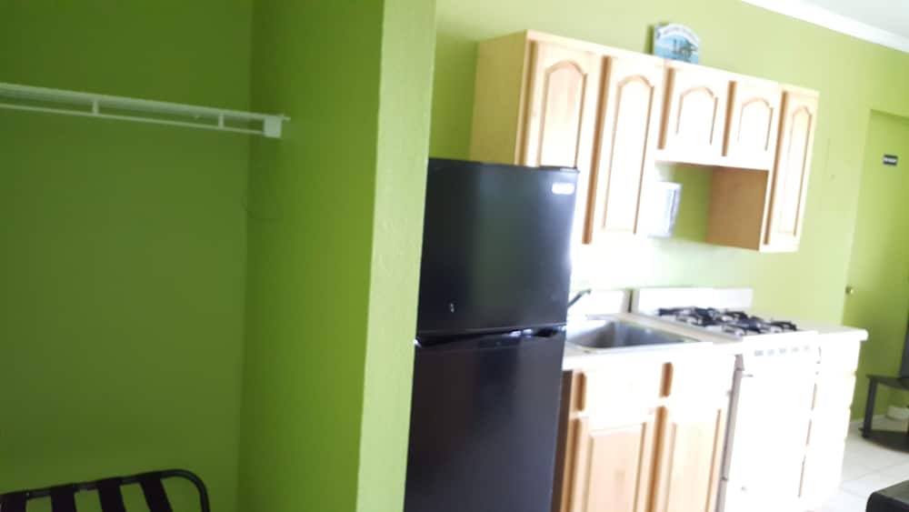 1 Bedroom Cabin Half/Duplex Unit A up on Stilts photo 2
