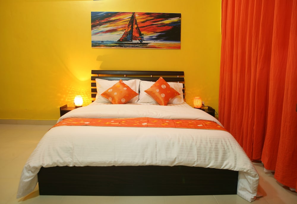 Premium Double Room Single Use, Non Smoking, Garden View photo 2