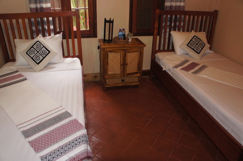 Standard Twin Room, Ground Floor