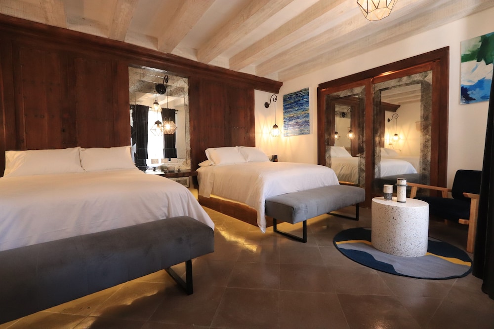 Master suite doble