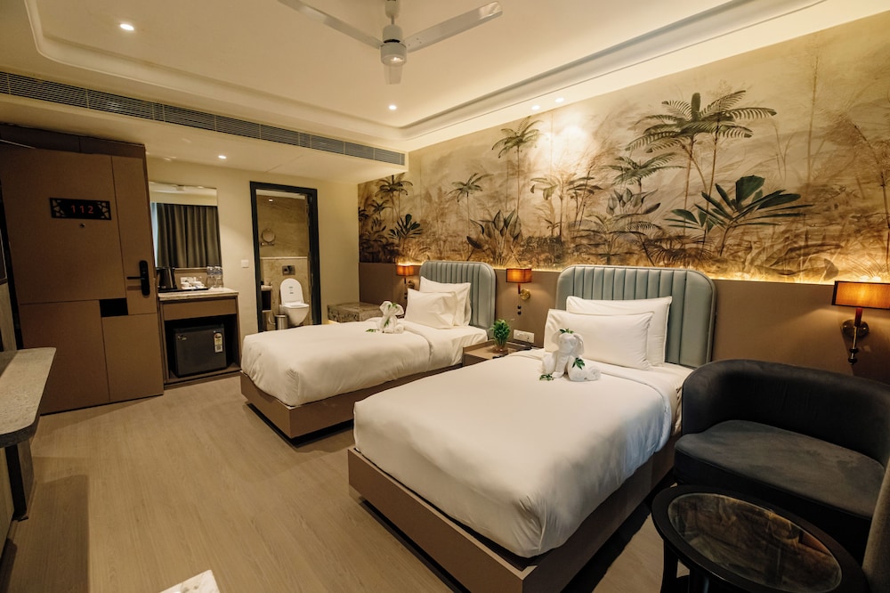 Superior Twin Room photo 1