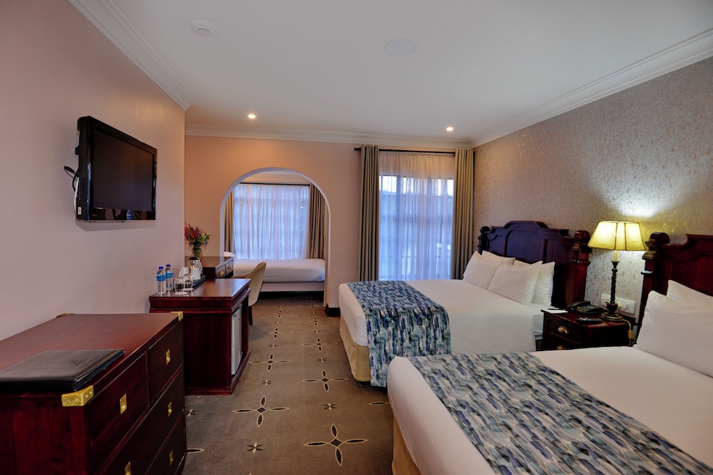 Standard Twin Room photo 2