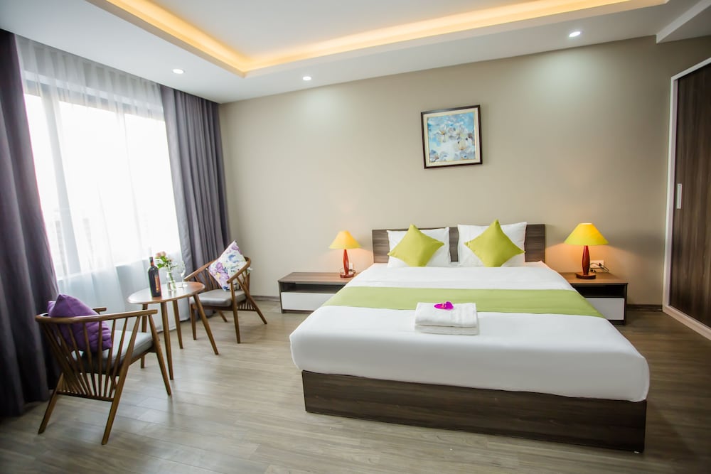 Deluxe Double Room photo 2