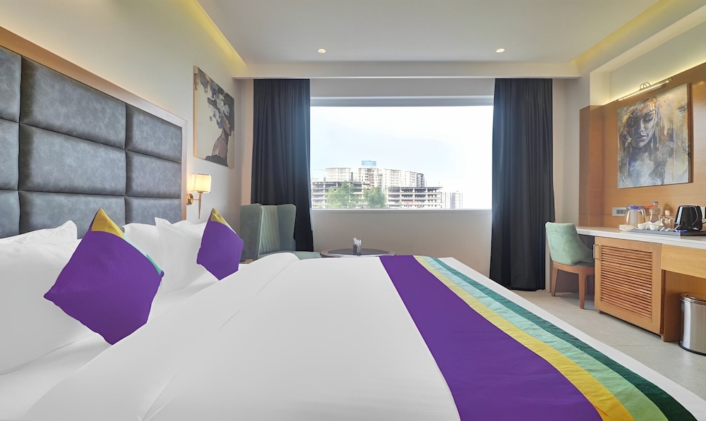 Super Deluxe Room