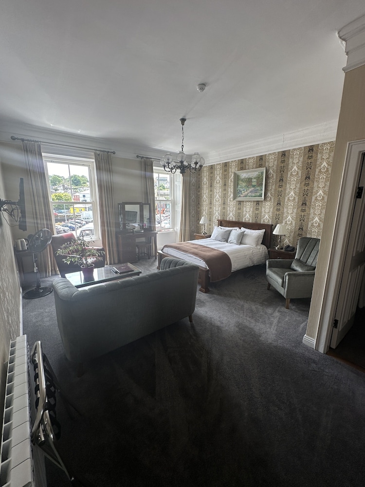 Suite, Ensuite, Sea View