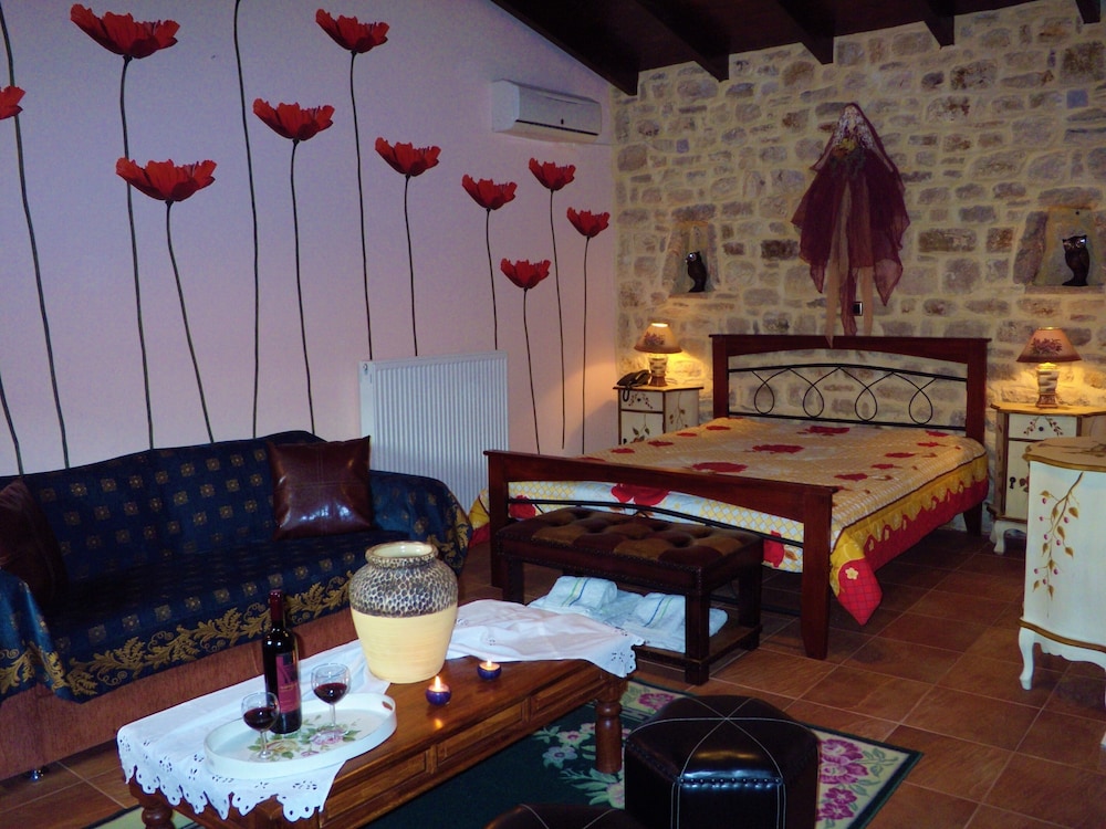 Superior Room, Fireplace photo 3
