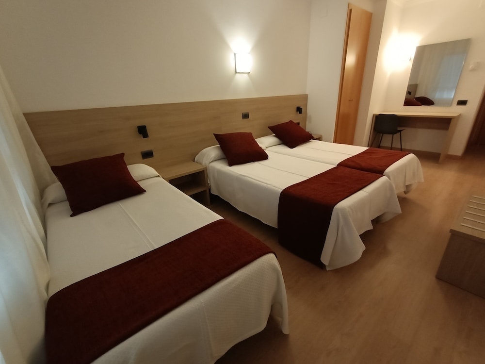 Habitación Triple Estándar