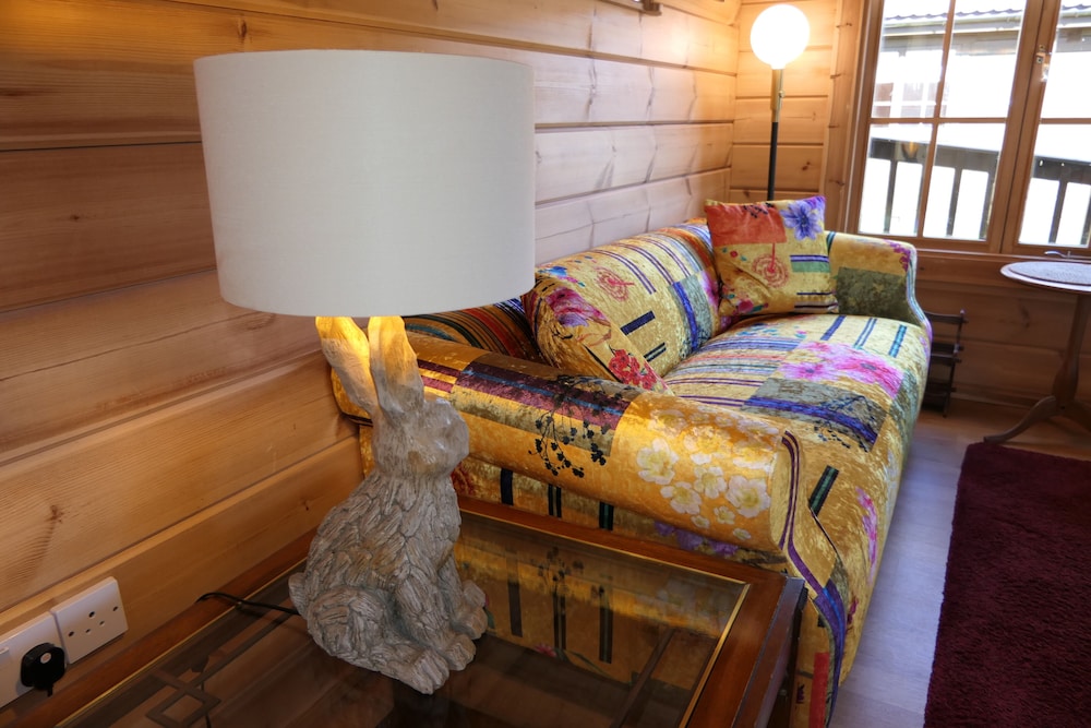 Cabin, 2 Bedrooms (Kingfisher) photo 3