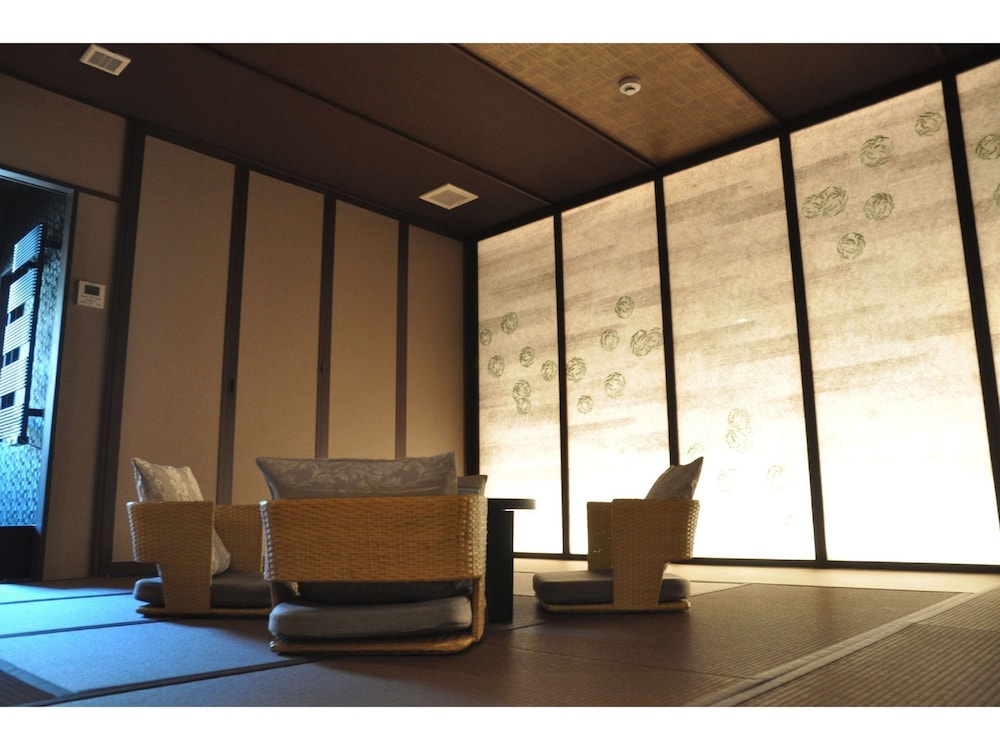 Standard Room, Non Smoking, Mountain View 2F (Shabu-shabu Dinner) with open-air bath + Private Meal