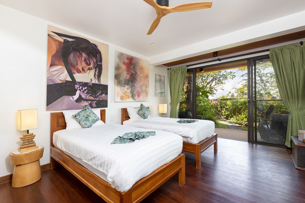 SEAVIEW POOL VILLA-TREETOP - Photo 5