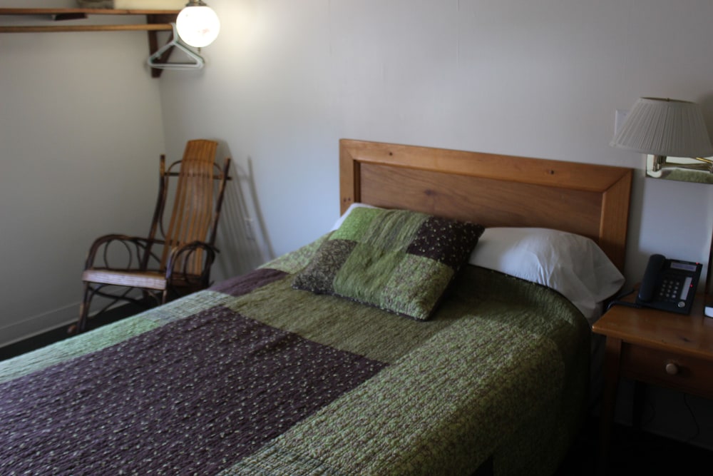 Standard Double Room- The Motel photo 3