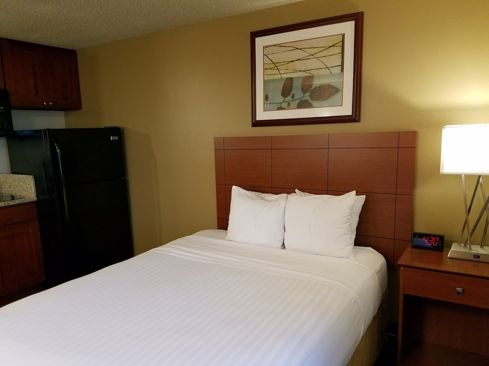 Standard Room, 1 Queen Bed, Accessible, Non Smoking photo 3