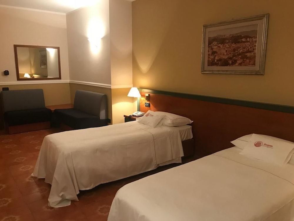 Twin Room, 1 Bedroom, Non Smoking