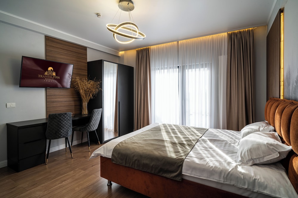 Superior Suite, Garden View