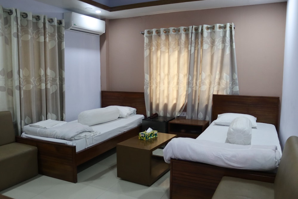 Comfort Single Room, City View photo 1