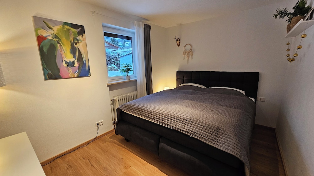 Apartment, 1 Bedroom, Smoking, Balcony