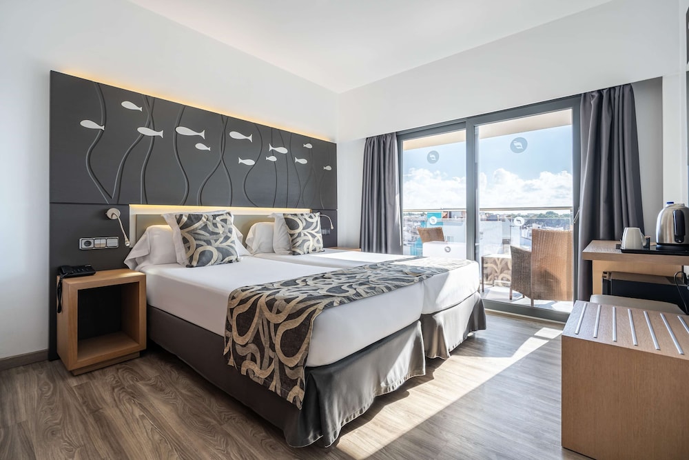 Habitación Doble, Balcón, Vista a la Ciudad