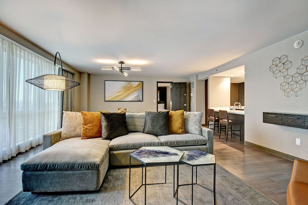 Executive Suite, 1 Bedroom photo 3