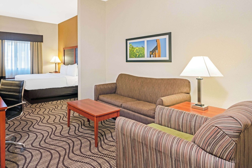 Deluxe Suite, 1 King Bed (Deluxe Executive Suite) - Photo 2