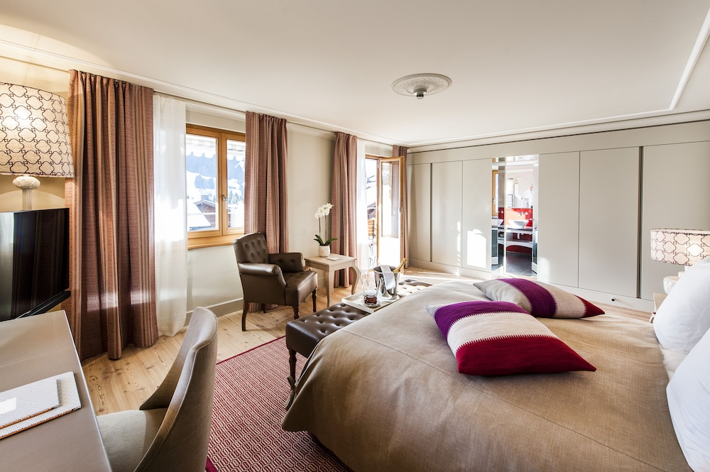 Deluxe Room (Chic) - Photo 3