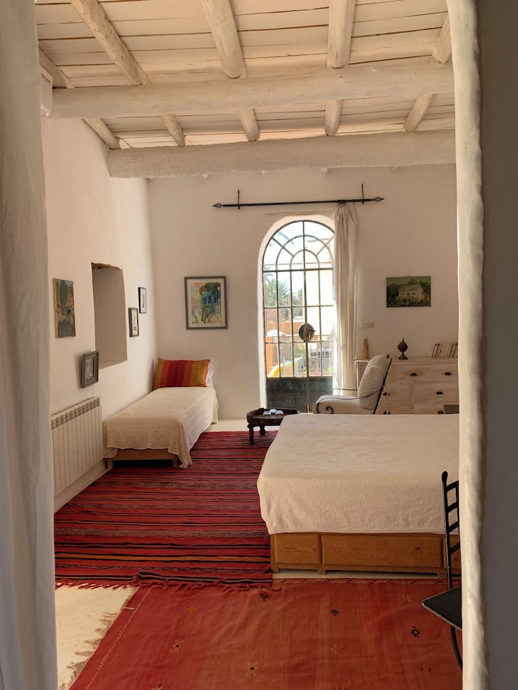Deluxe Double Room (Haut Atlas) photo 1