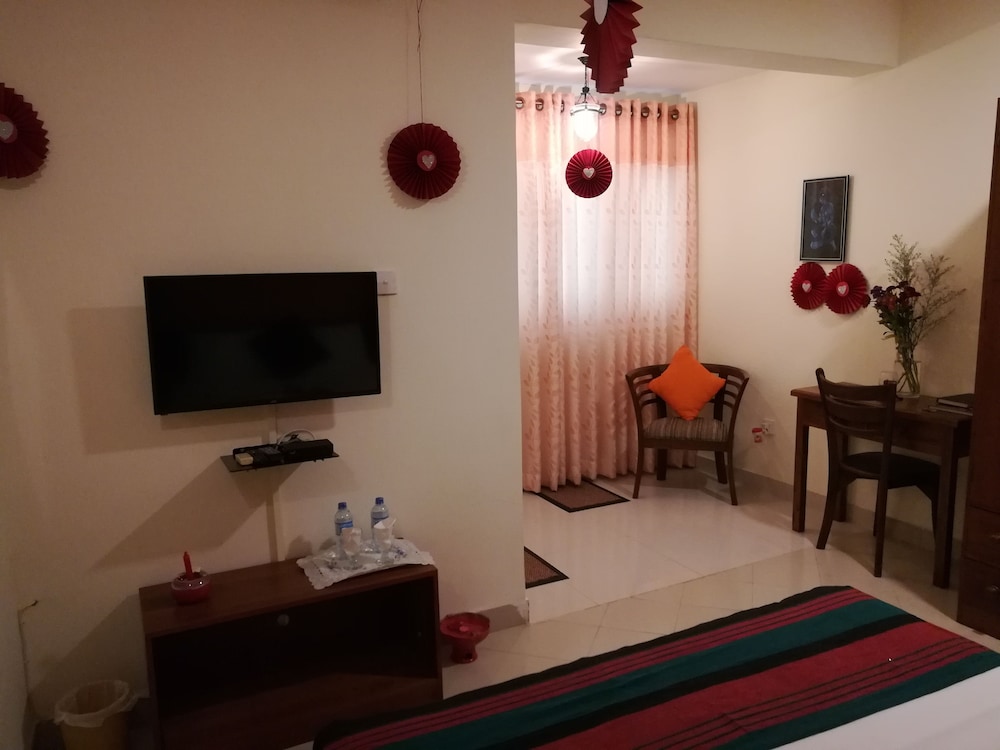 Deluxe Double Room, 1 Double Bed, Garden View photo 1