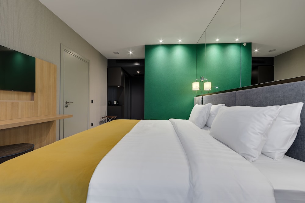 Junior Double Room photo 2