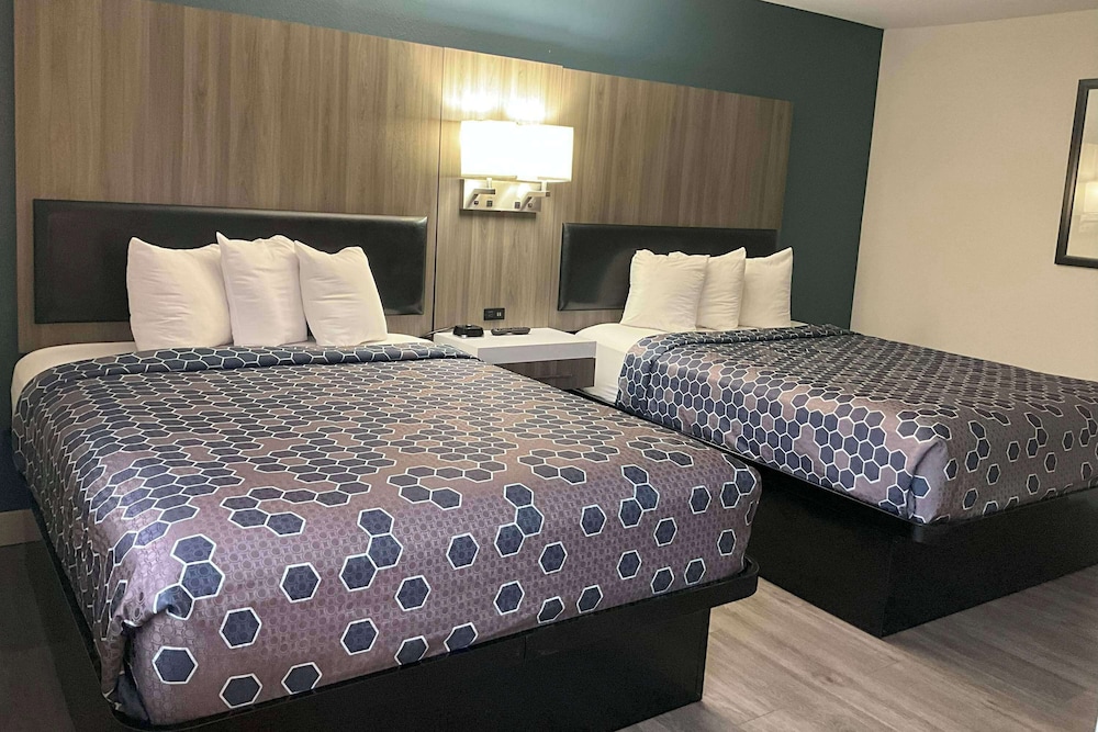 Deluxe Suite, Multiple Beds, Non Smoking - Photo 3