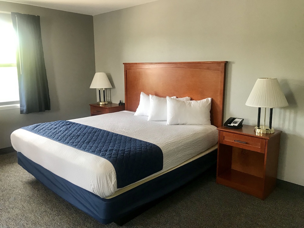 Non Smoking, 1 King Bed
