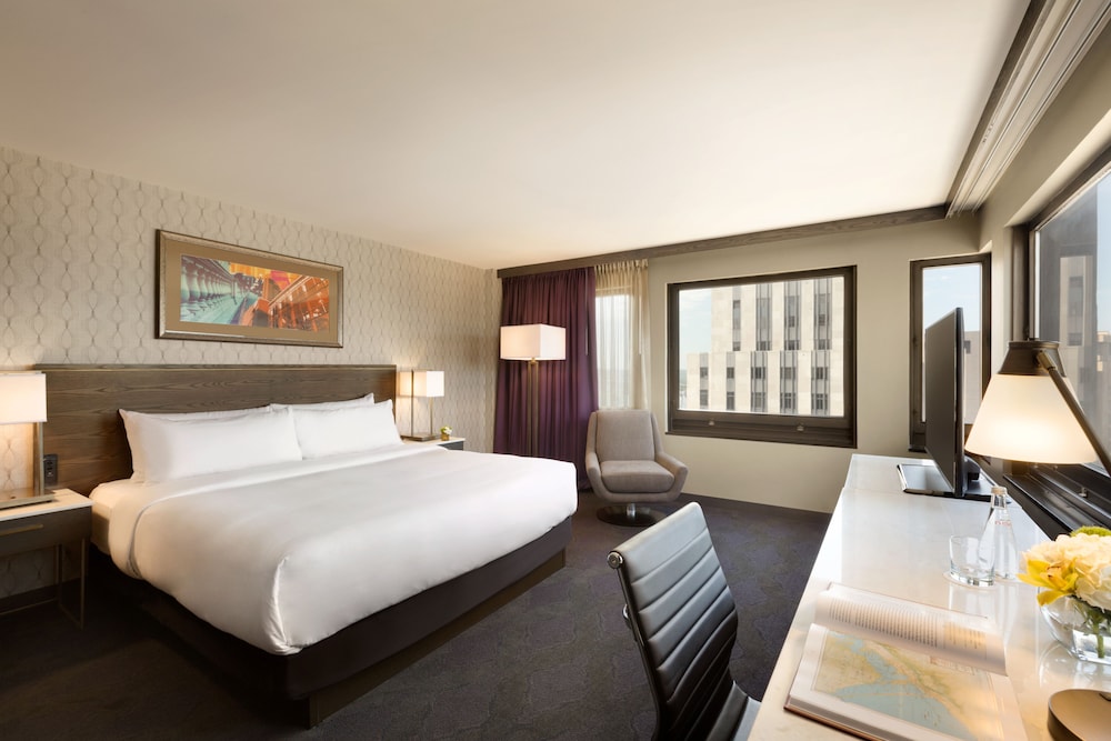 Classic Room, 1 King Bed, Accessible, River View (Private Access) photo 3