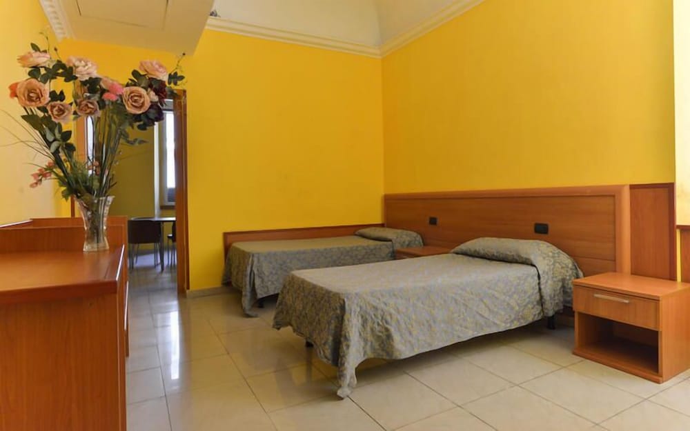 Double Room, Shared Bathroom
