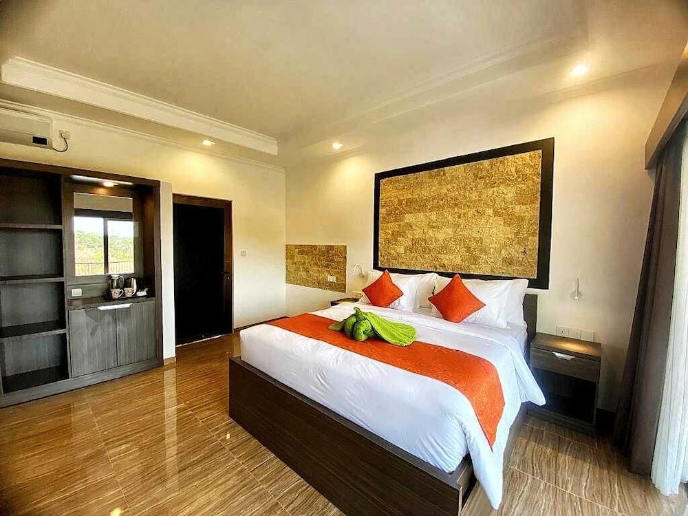 Deluxe Double Room photo 1