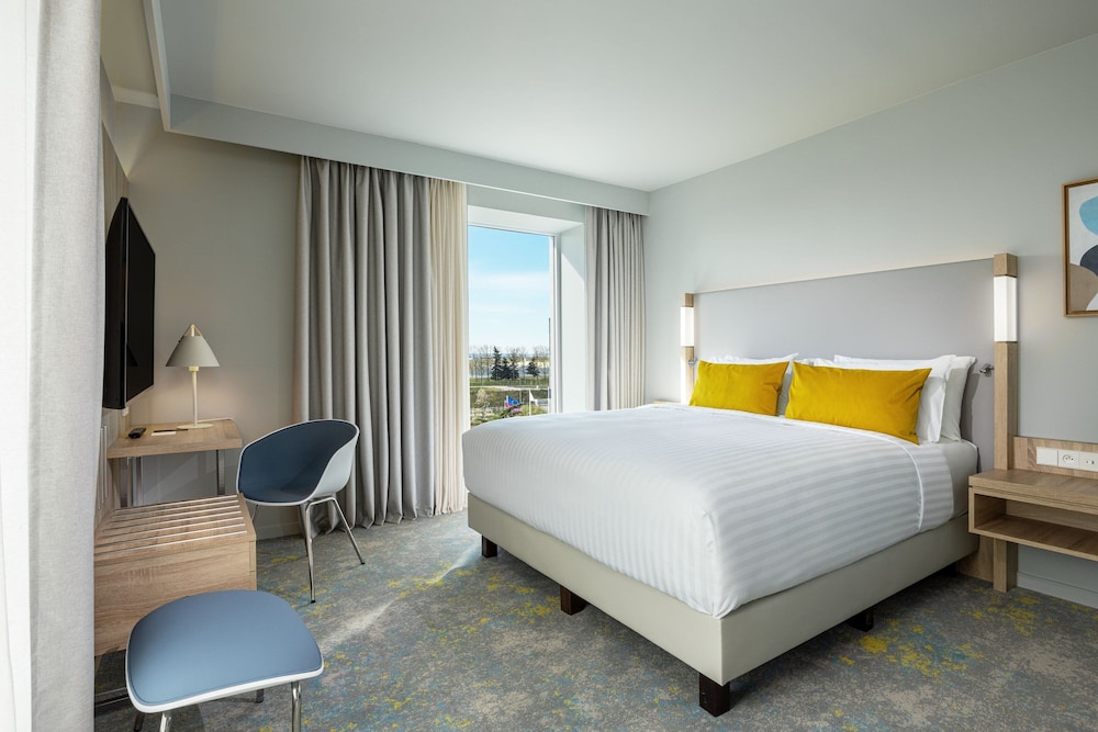 Deluxe Room, 1 King Bed
