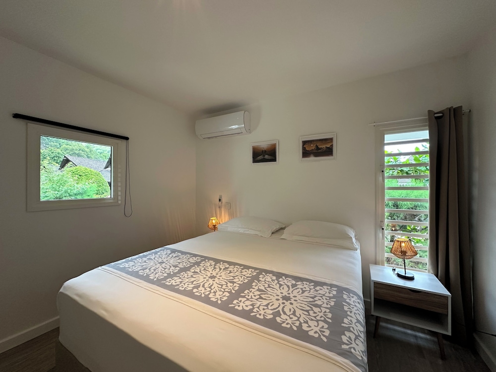 Garden Bungalow (Mezzanine room with fan) photo 1