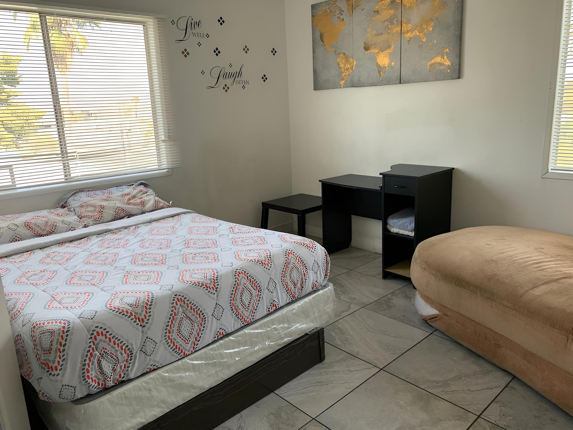 Deluxe Double Room, 1 Double Bed, City View photo 2