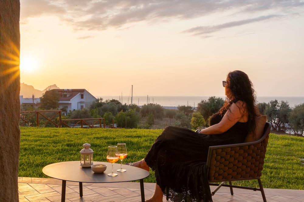 Exclusive Villa, Balcony, Sea View
