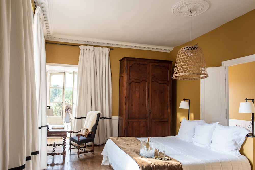 Deluxe Room, Terrace