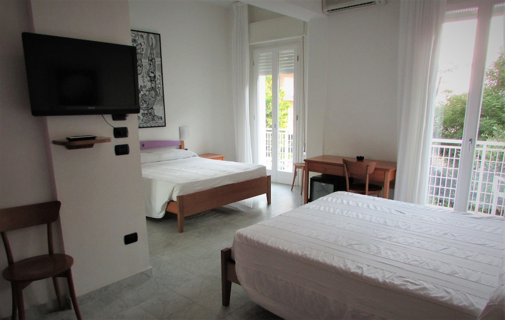 Quadruple Room