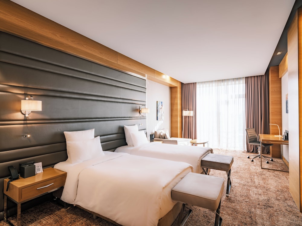 Deluxe Room, 2 Twin Beds