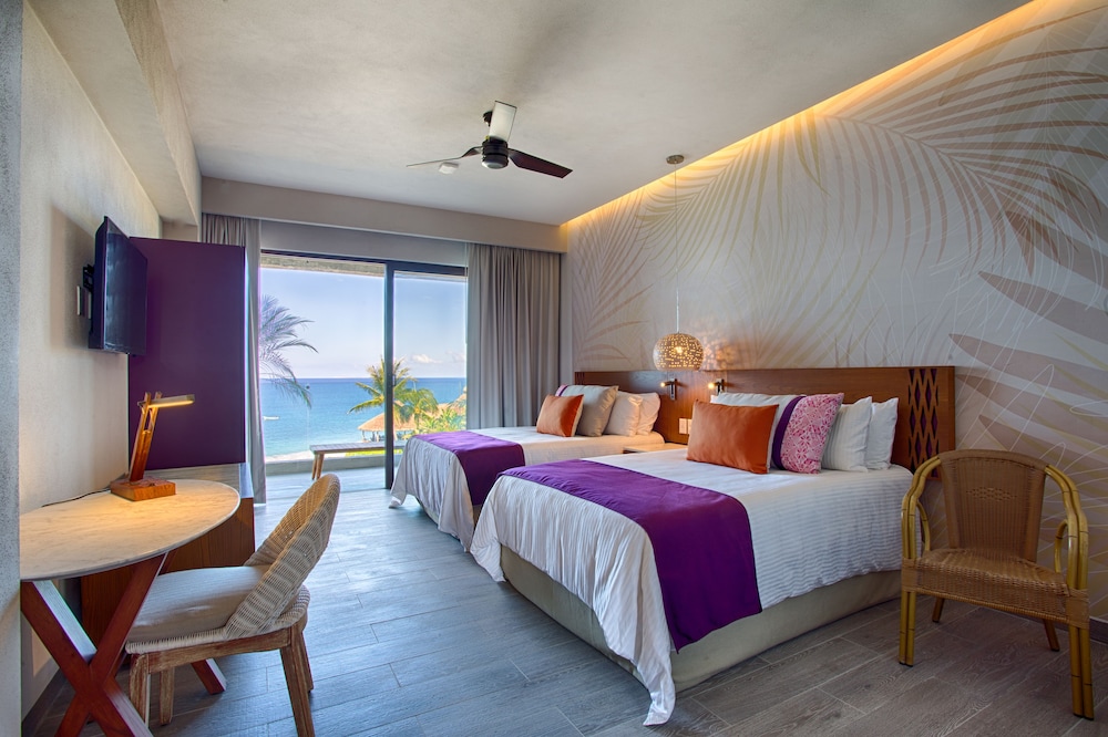 Armony Room, 2 Double Beds, Adults Only (Ocean View) - Photo 4
