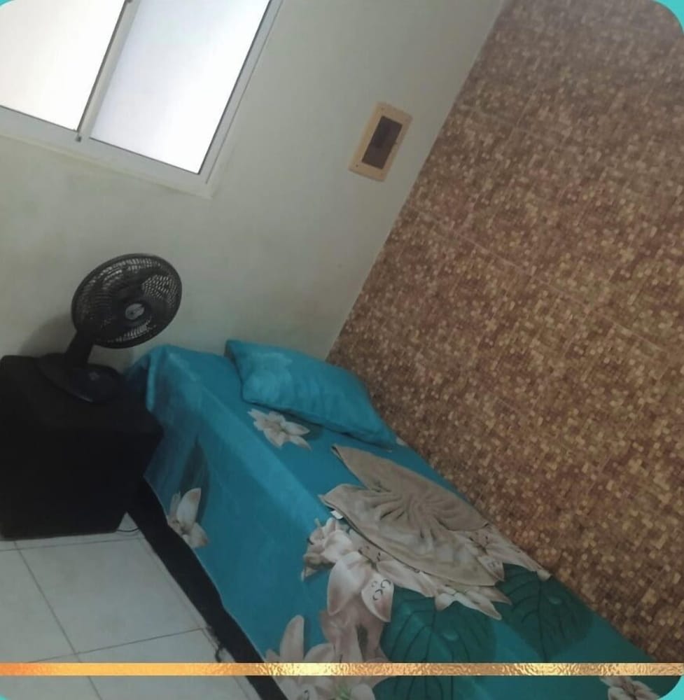 Basic Single Room, City View