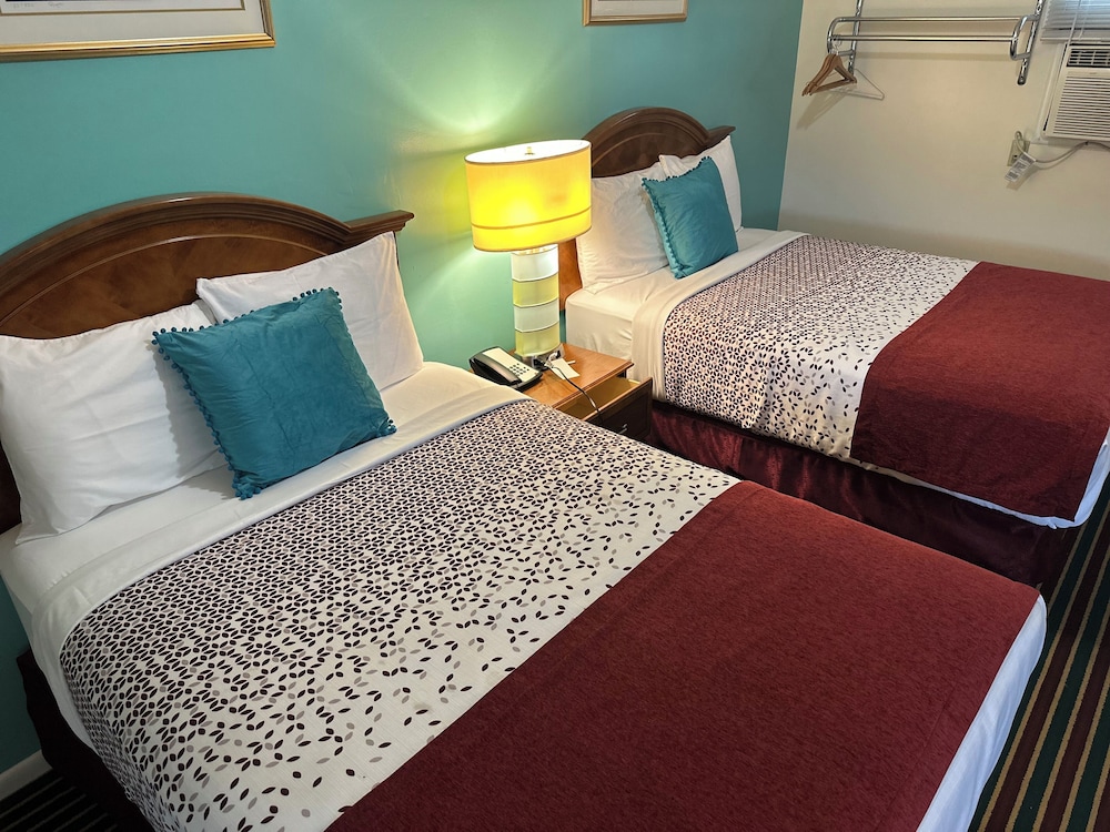Comfort Double Room, 2 Double Beds, Non Smoking, photo 6